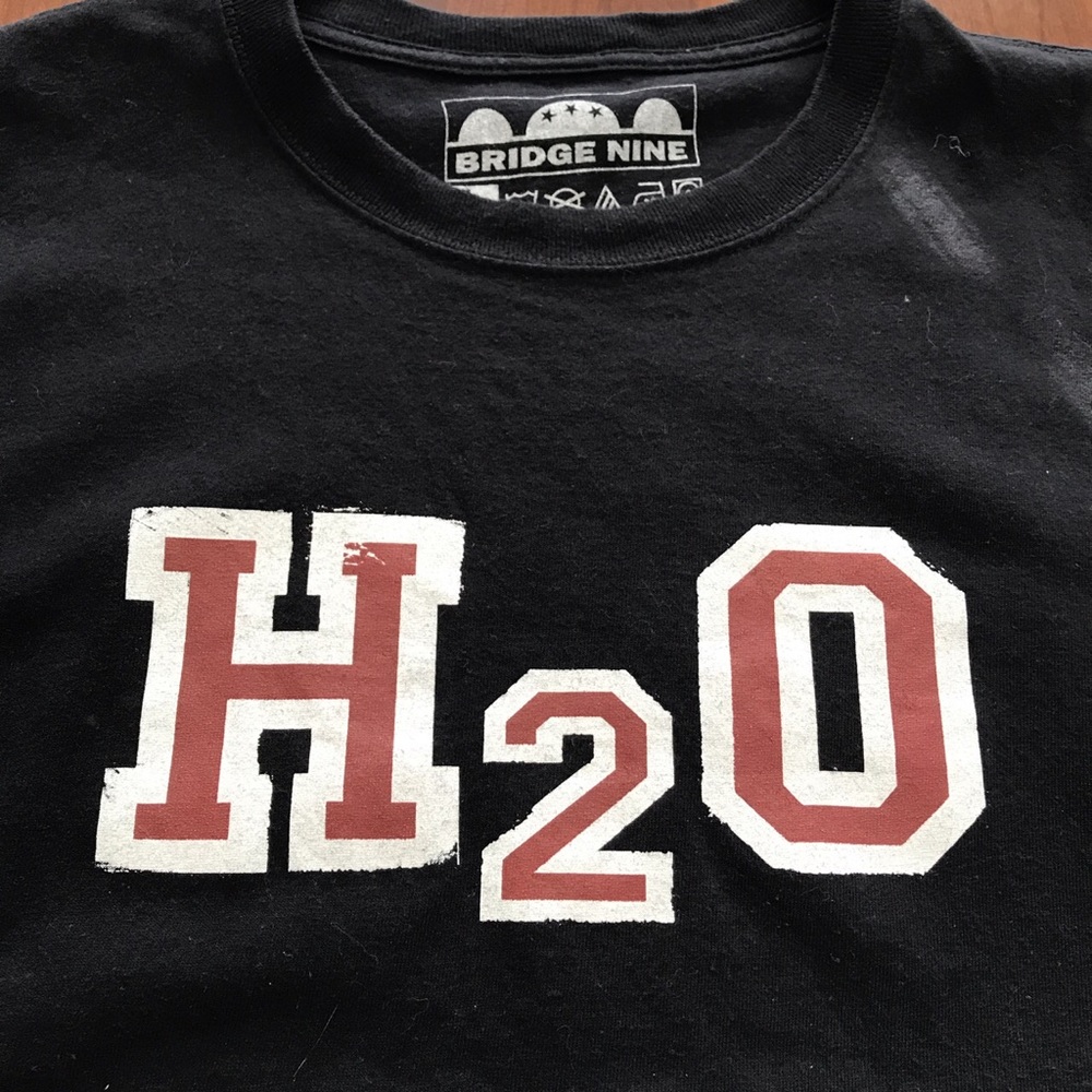 H20 Large Shirt